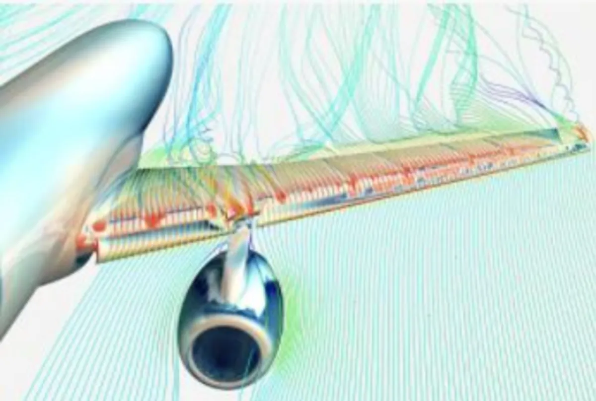 Interface Ansys Fluent: fonctionnalités, prix, alternatives
