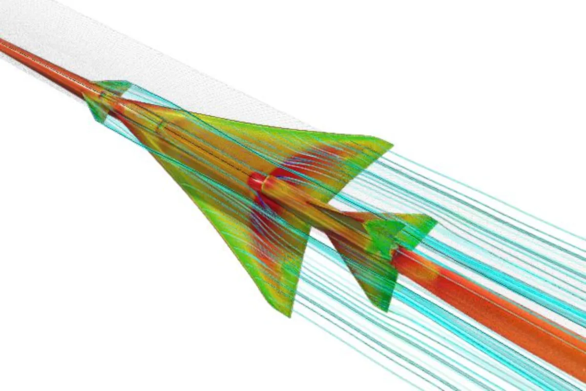 Notre avis sur Ansys Fluent : un logiciel de workflow à découvrir