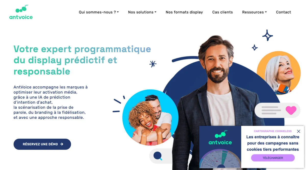 Notre avis sur Antvoice : un logiciel de recommandation de produits à découvrir Notre avis sur Antvoice : un logiciel de recommandation de produits à découvrir
