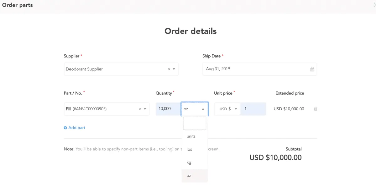 Notre avis sur Anvyl : un logiciel supply chain (SCM: gestion de la chaine logistique) à découvrir Notre avis sur Anvyl : un logiciel supply chain (SCM: gestion de la chaine logistique) à découvrir