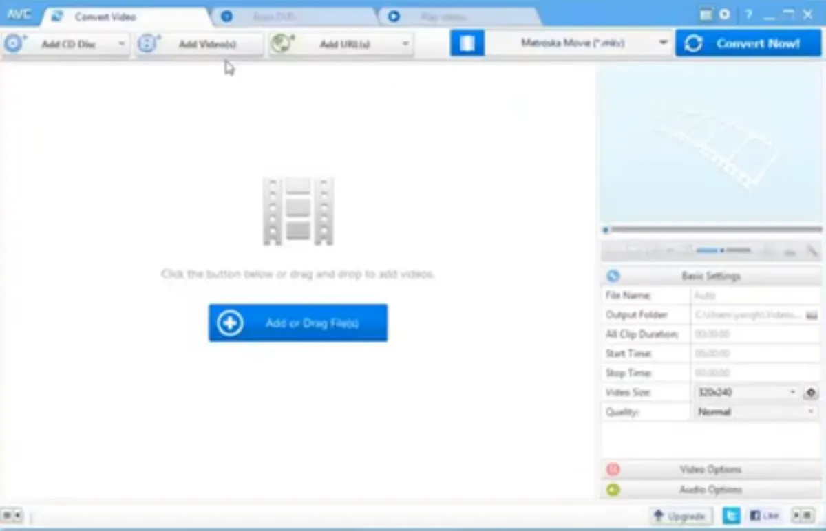 Comparez les fonctionnalités, avis utilisateurs et prix de nombreux logiciels convertisseurs de vidéos comme Any Video Converter 