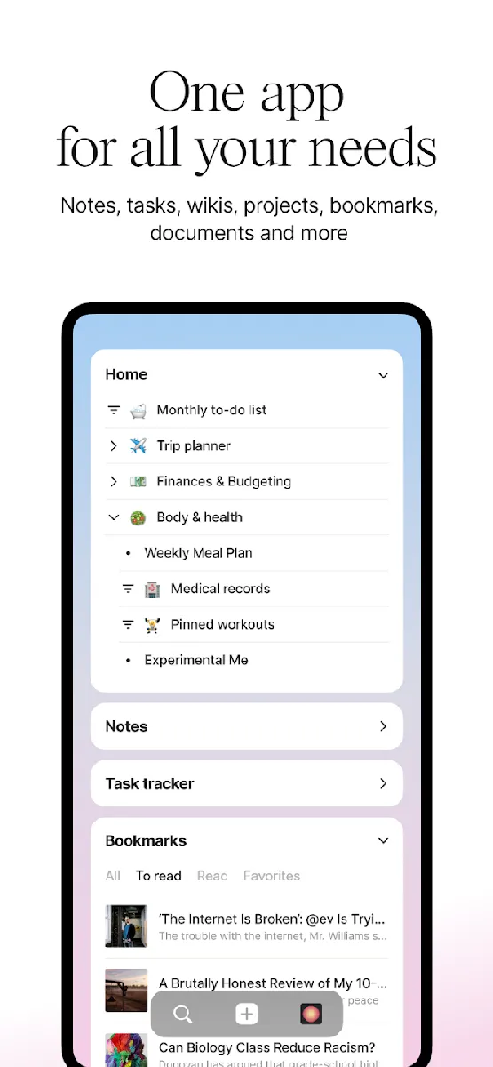 Notre avis sur Anytype : un logiciel de productivité à découvrir