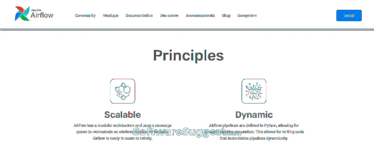Notre avis sur Apache Airflow : un logiciel de workflow à découvrir