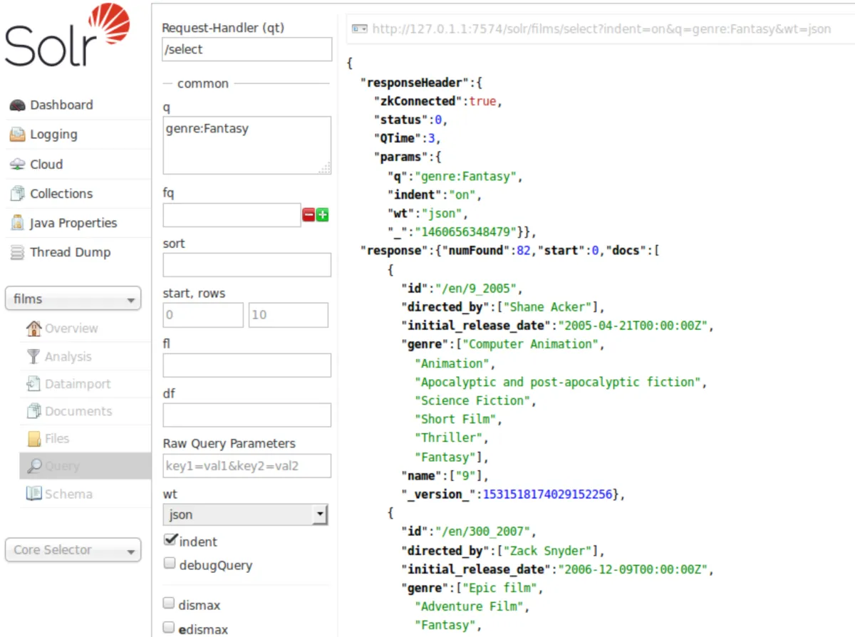 Notre avis sur Apache Solr : un moteur de recherche pour entreprise à découvrir
