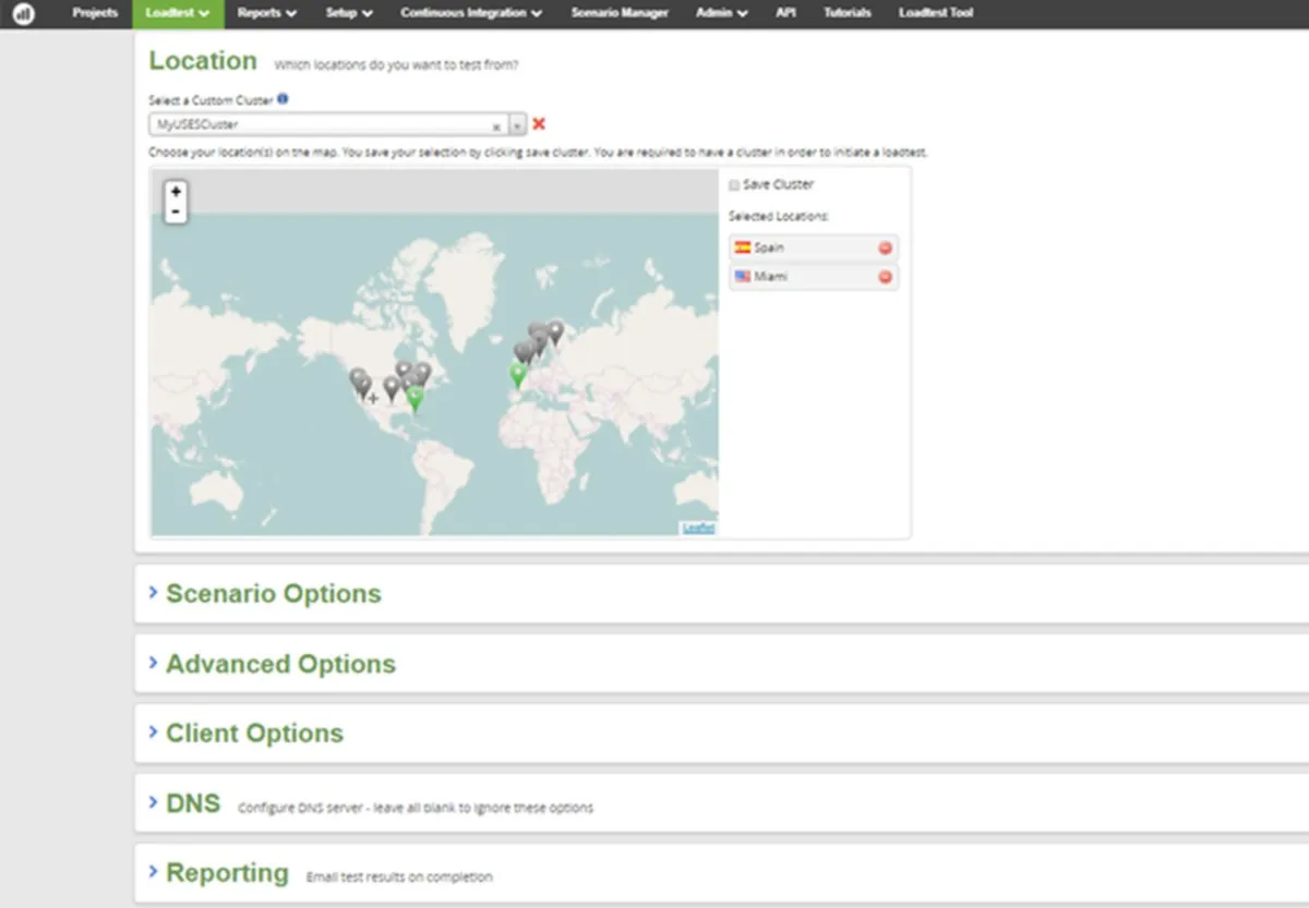 Notre avis sur Apica WebPerformance : un logiciel de test automatisé (automated testing) à découvrir