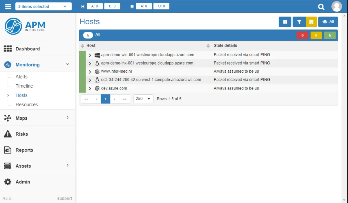 APM+: avis sur le logiciel de gestion des performances des applications (APM): fonctionnalités, avantages, inconvénients et tarifs