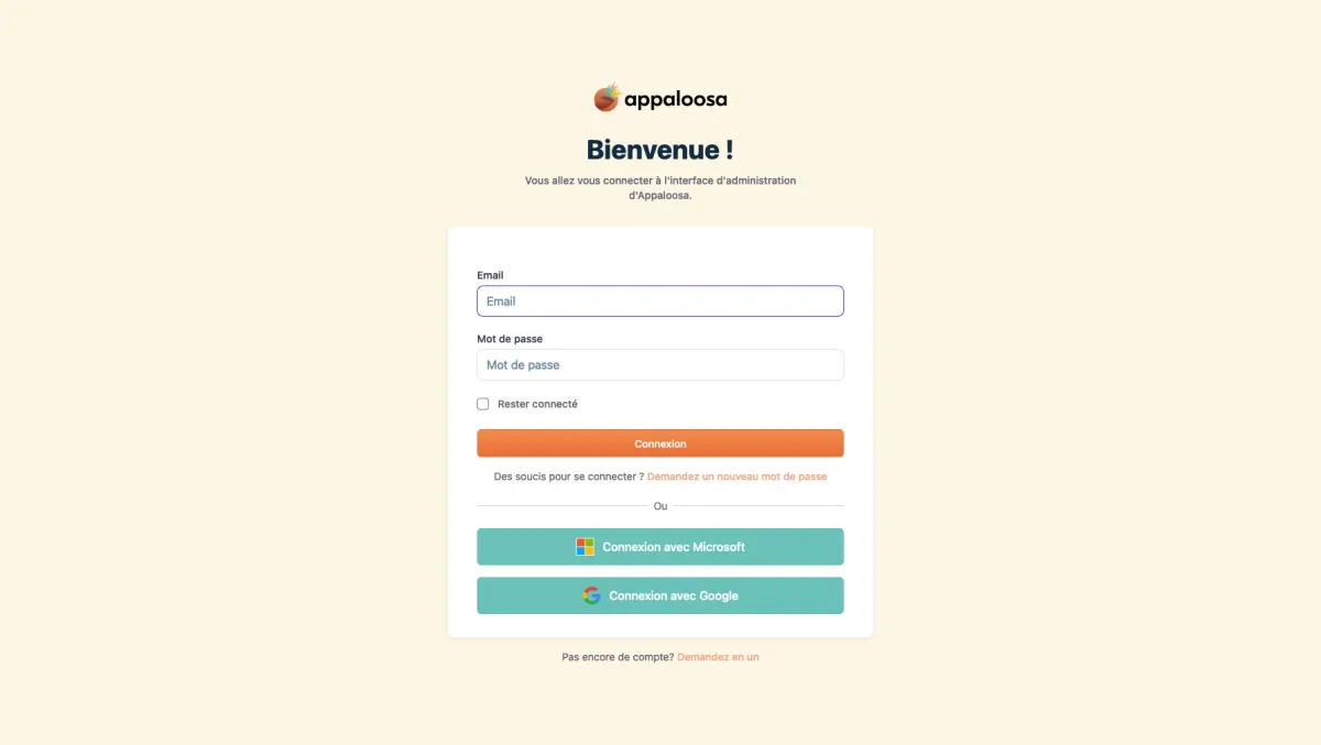 Interface Appaloosa Store : fonctionnalités, prix, alternatives