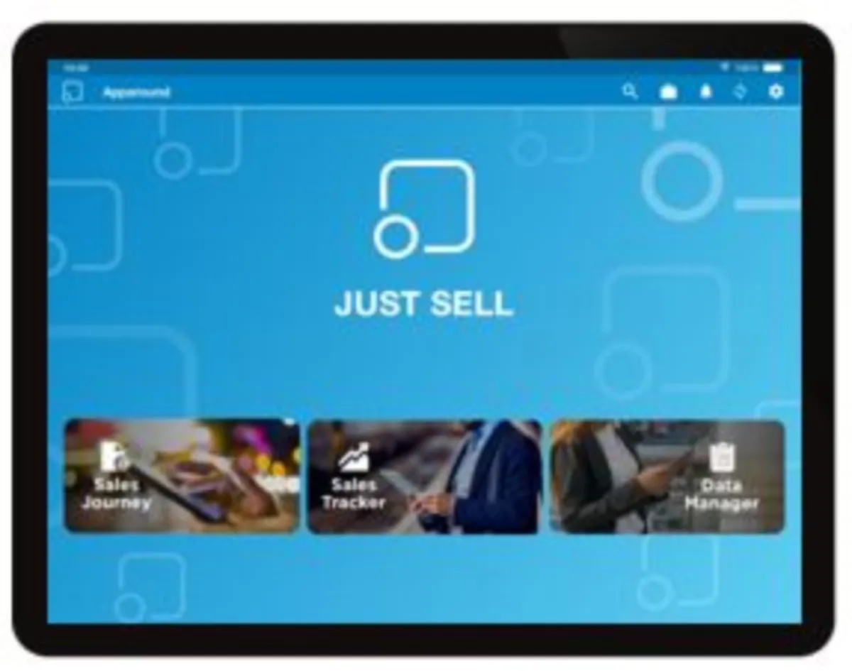Notre avis sur Apparound : un logiciel d'automatisation de la force de vente (SFA: sales force automation) à découvrir
