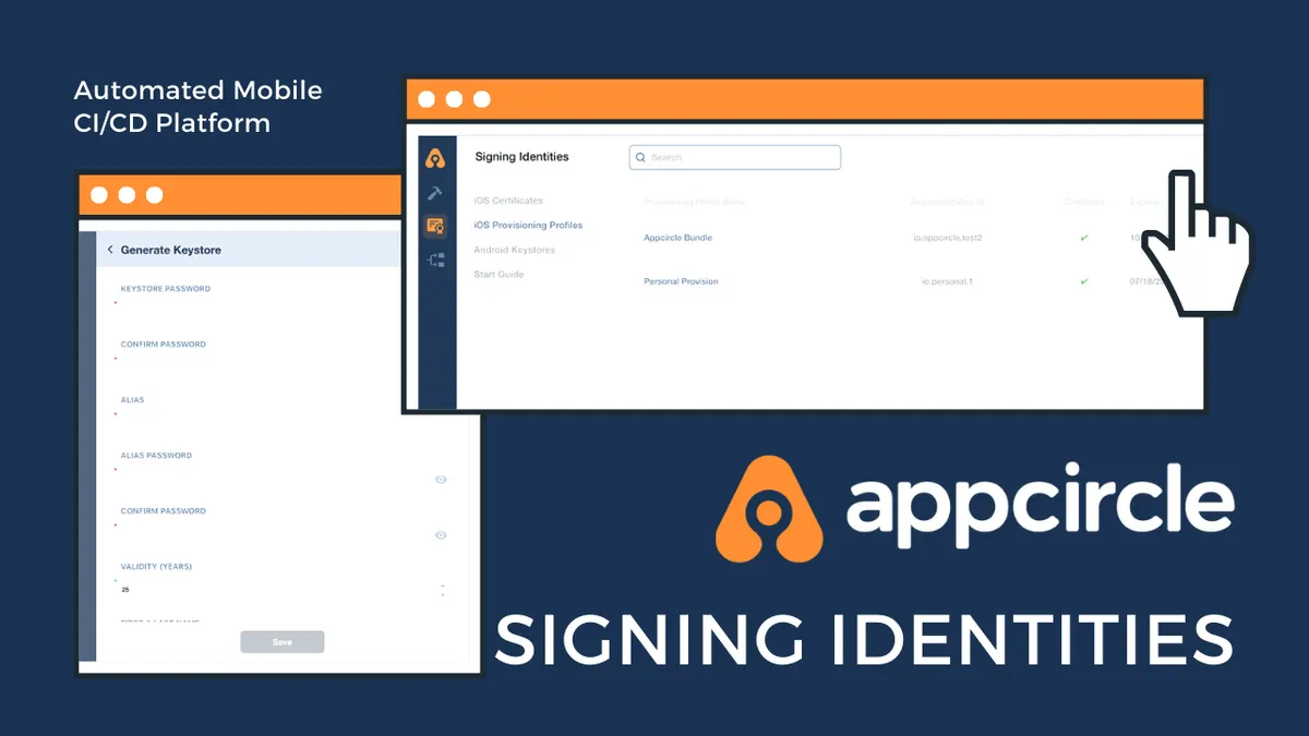 Interface Appcircle: fonctionnalités, prix, alternatives Interface Appcircle: fonctionnalités, prix, alternatives