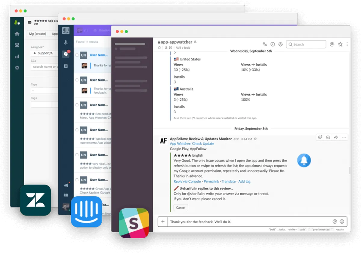 Notre avis sur AppFollow : un logiciel de gestion du cycle de vie des applications (ALM) à découvrir Notre avis sur AppFollow : un logiciel de gestion du cycle de vie des applications (ALM) à découvrir