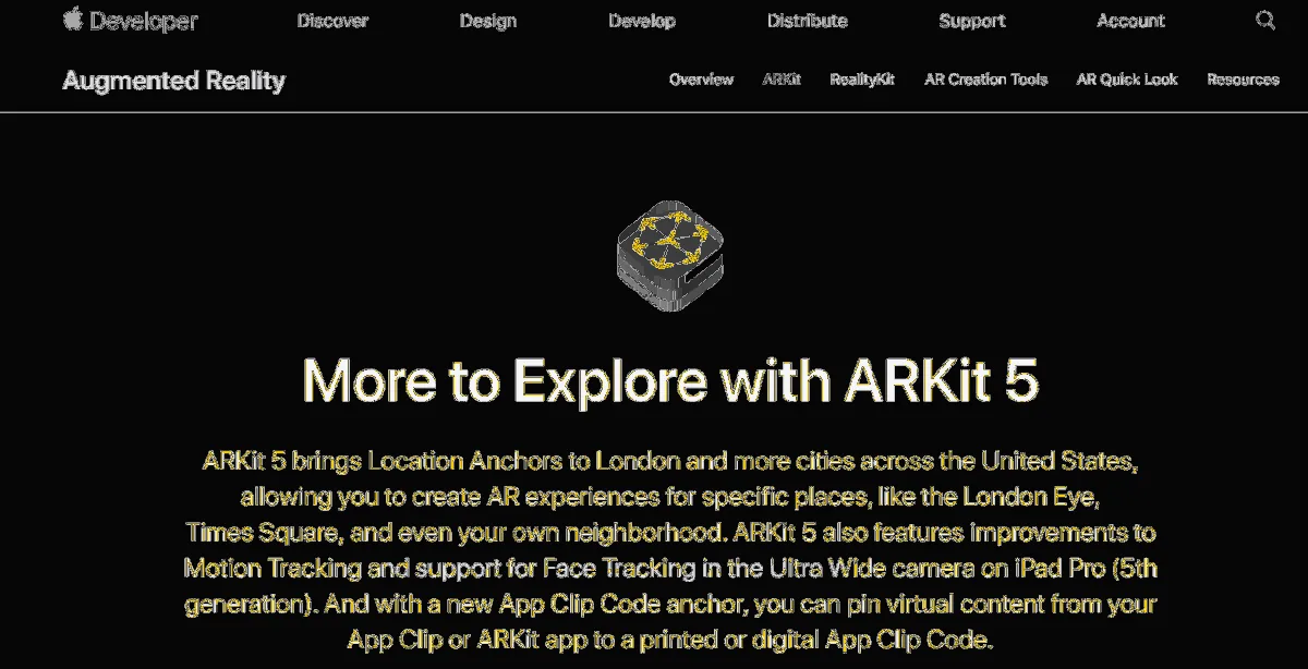 Notre avis sur Apple ARKit : un logiciel de réalité augmentée (AR) à découvrir