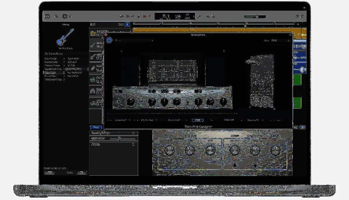 Notre avis sur Apple GarageBand : un logiciel d'édition audio à découvrir