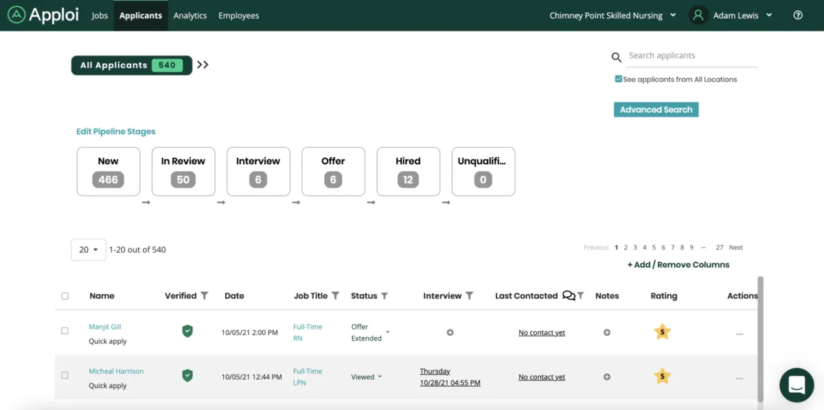 Notre avis sur Apploi : un logiciel d'onboarding / intégration des collaborateurs à découvrir