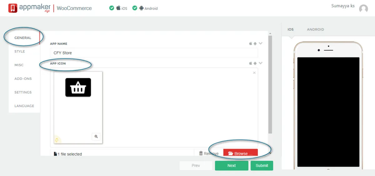 Interface appmaker: fonctionnalités, prix, alternatives Interface appmaker: fonctionnalités, prix, alternatives