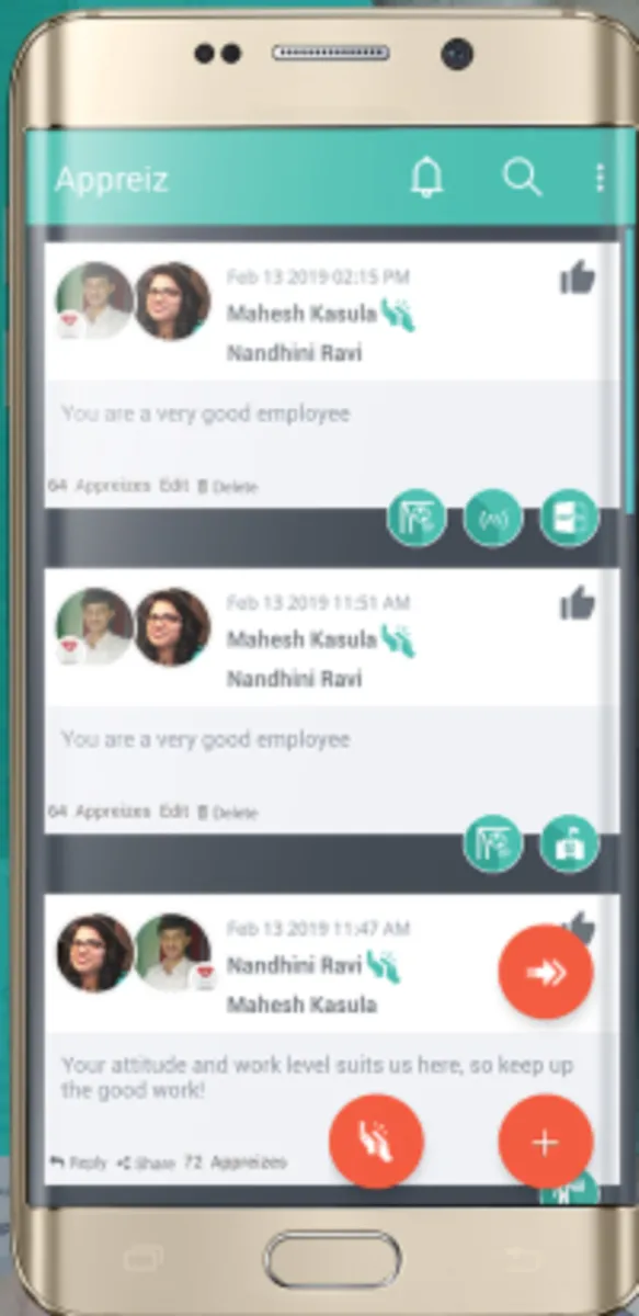 Notre avis sur Appreiz : un logiciel d'engagement collaborateur (employee engagement) à découvrir