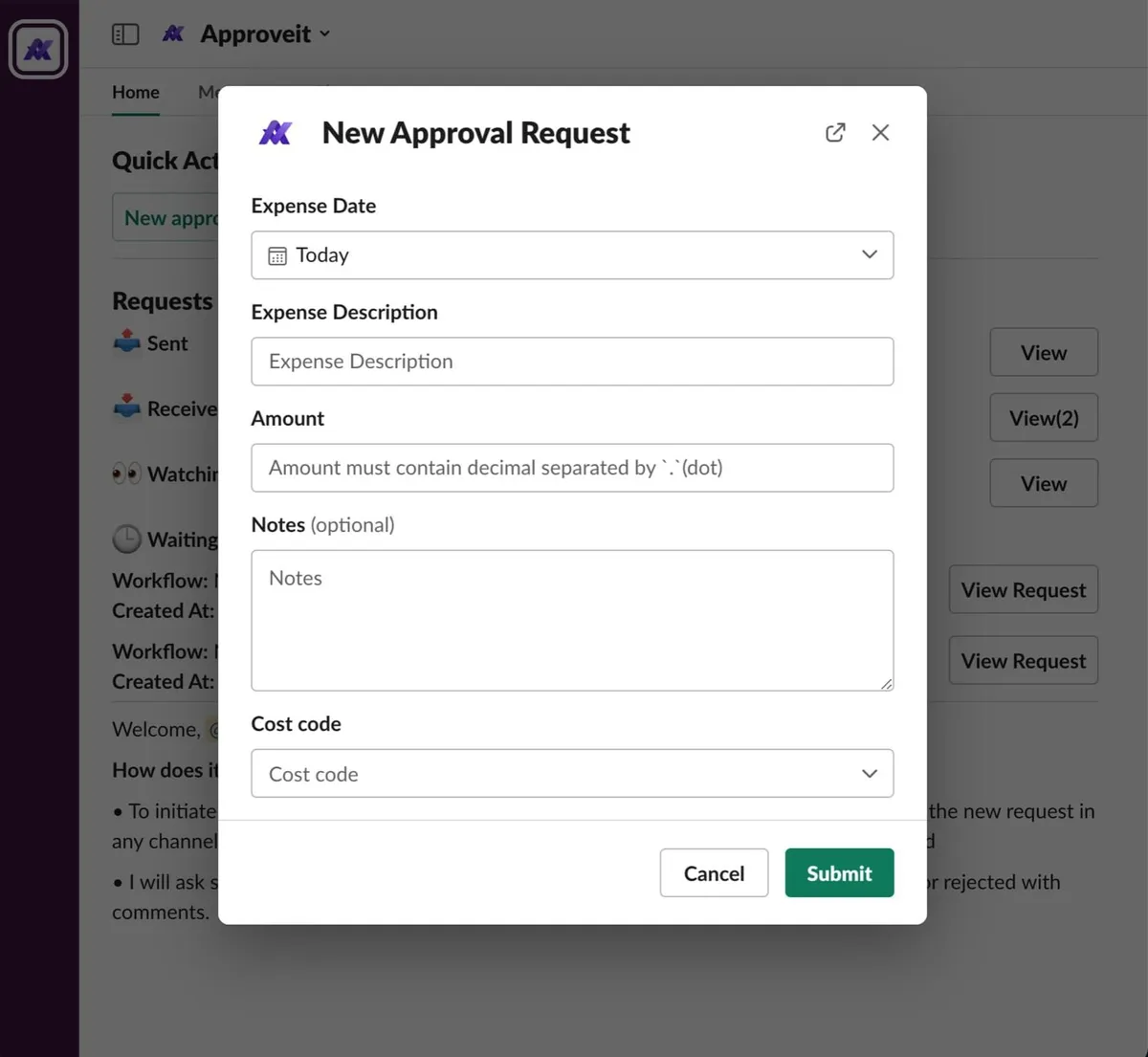 Approveit Today: avis sur le logiciel de notes de frais: fonctionnalités, avantages, inconvénients et tarifs