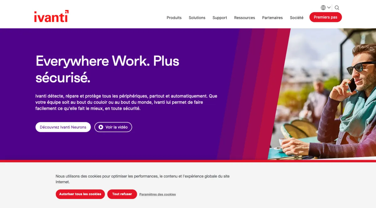 Interface AppSense : fonctionnalités, prix, alternatives
