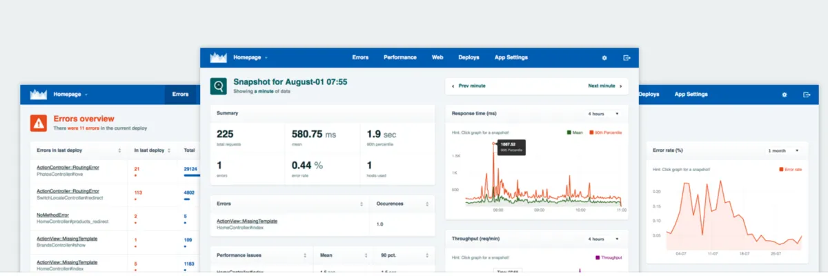 AppSignal: avis sur le logiciel de gestion de serveurs: fonctionnalités, avantages, inconvénients et tarifs AppSignal: avis sur le logiciel de gestion de serveurs: fonctionnalités, avantages, inconvénients et tarifs