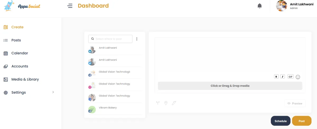 Notre avis sur Appu Social : un logiciel de gestion de marque (branding) à découvrir Notre avis sur Appu Social : un logiciel de gestion de marque (branding) à découvrir