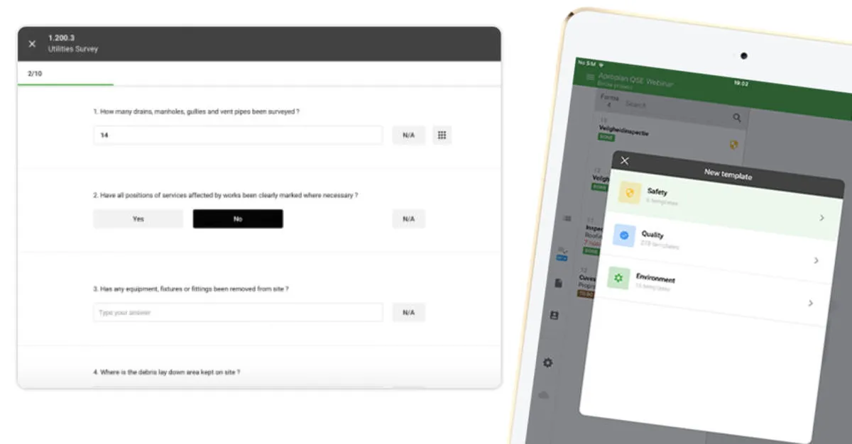 Interface APROPLAN: fonctionnalités, prix, alternatives