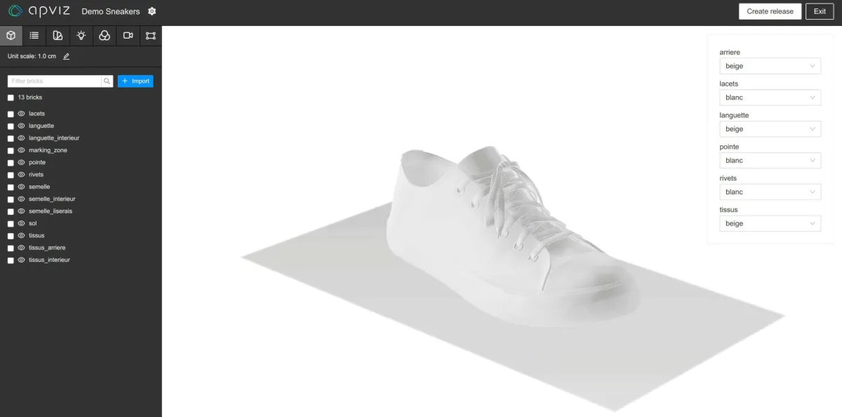 Notre avis sur Apviz : un logiciel de configurateur de produit à découvrir