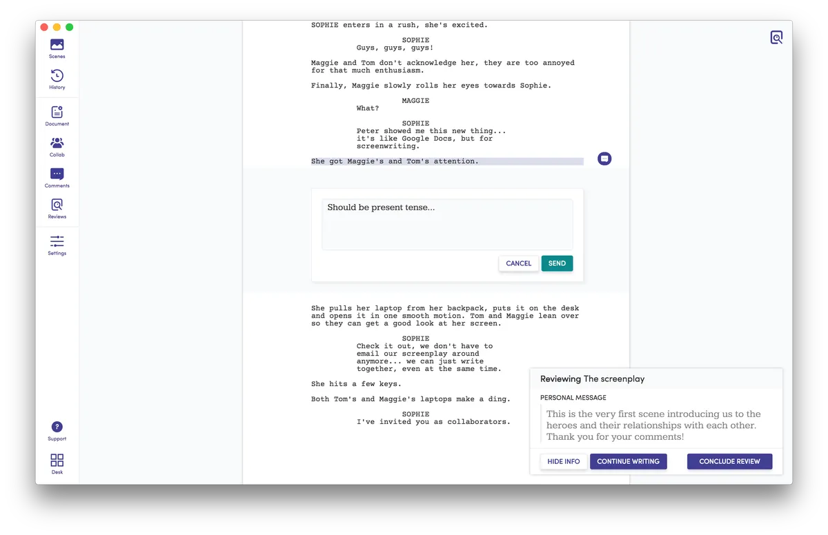 Interface Arc Studio: fonctionnalités, prix, alternatives