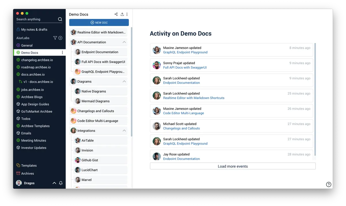 Comparez les fonctionnalités, avis utilisateurs et prix de nombreux logiciels de gestion de contenu comme Archbee, Document360, Gitbook, Notion … Comparez les fonctionnalités, avis utilisateurs et prix de nombreux logiciels de gestion de contenu comme Archbee, Document360, Gitbook, Notion …