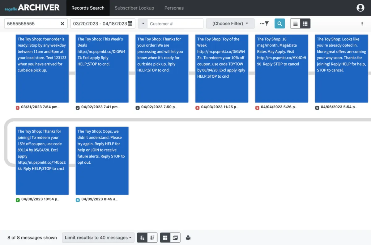 Interface Archiver: fonctionnalités, prix, alternatives Interface Archiver: fonctionnalités, prix, alternatives