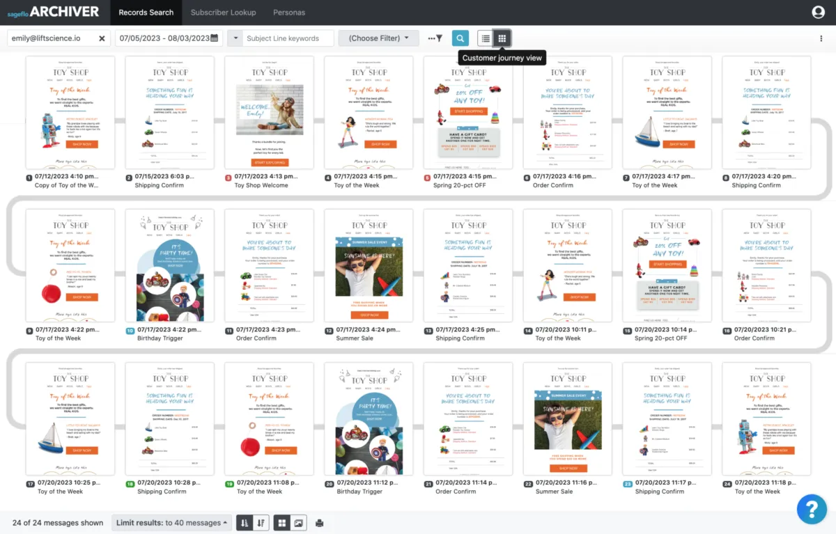 Notre avis sur Archiver : un logiciel d'archivage à découvrir Notre avis sur Archiver : un logiciel d'archivage à découvrir