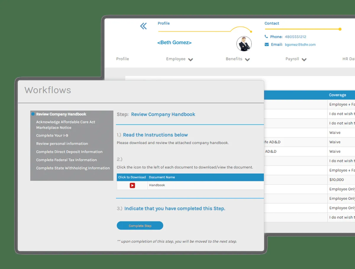 Notre avis sur Arcoro : un logiciel RH (gestion des ressources humaines) à découvrir