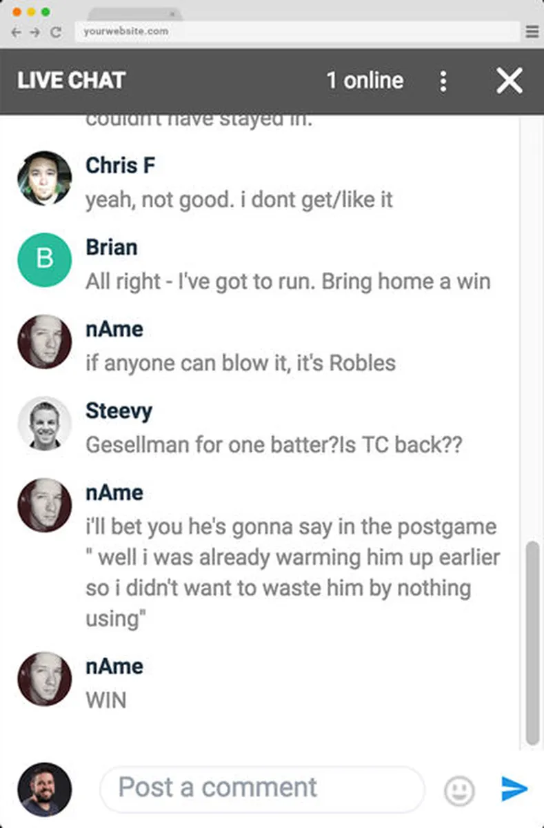 Notre avis sur Arena Live Chat : un logiciel d'expérience client (CX) à découvrir Notre avis sur Arena Live Chat : un logiciel d'expérience client (CX) à découvrir