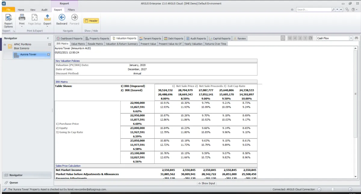 ARGUS Enterprise: avis sur le logiciel de gestion immobilière: fonctionnalités, avantages, inconvénients et tarifs ARGUS Enterprise: avis sur le logiciel de gestion immobilière: fonctionnalités, avantages, inconvénients et tarifs