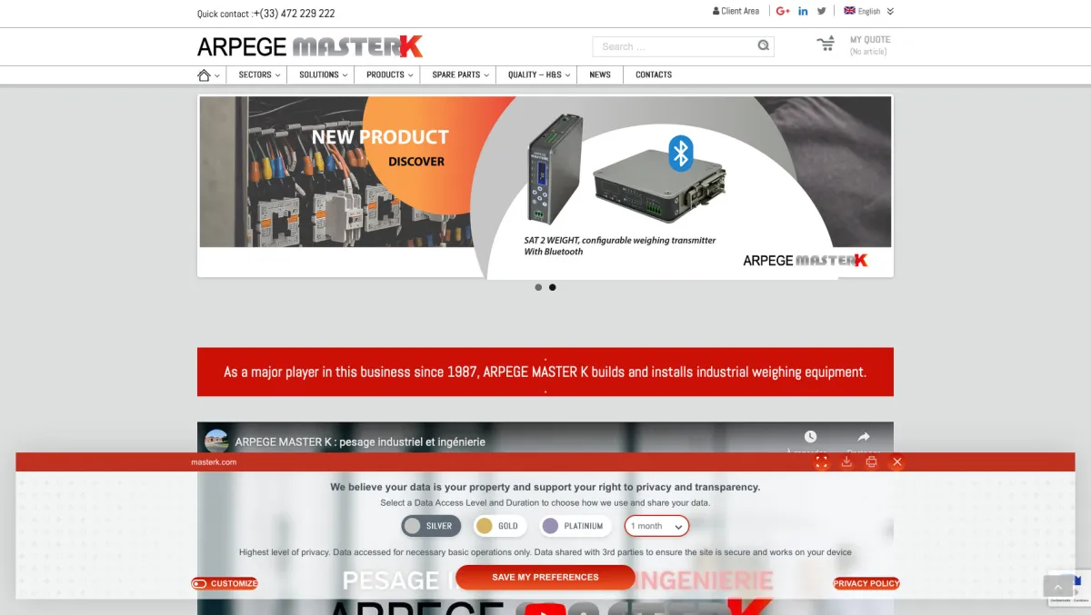 Notre avis sur Arpege Master K : un progiciel à découvrir