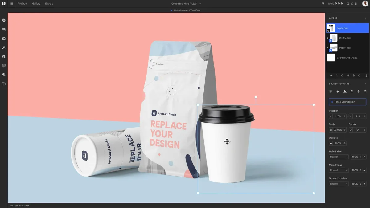 Artboard Studio est un logiciel de prototypage populaire qui existe en version gratuite ou payante (à partir de 7 €) Artboard Studio est un logiciel de prototypage populaire qui existe en version gratuite ou payante (à partir de 7 €)