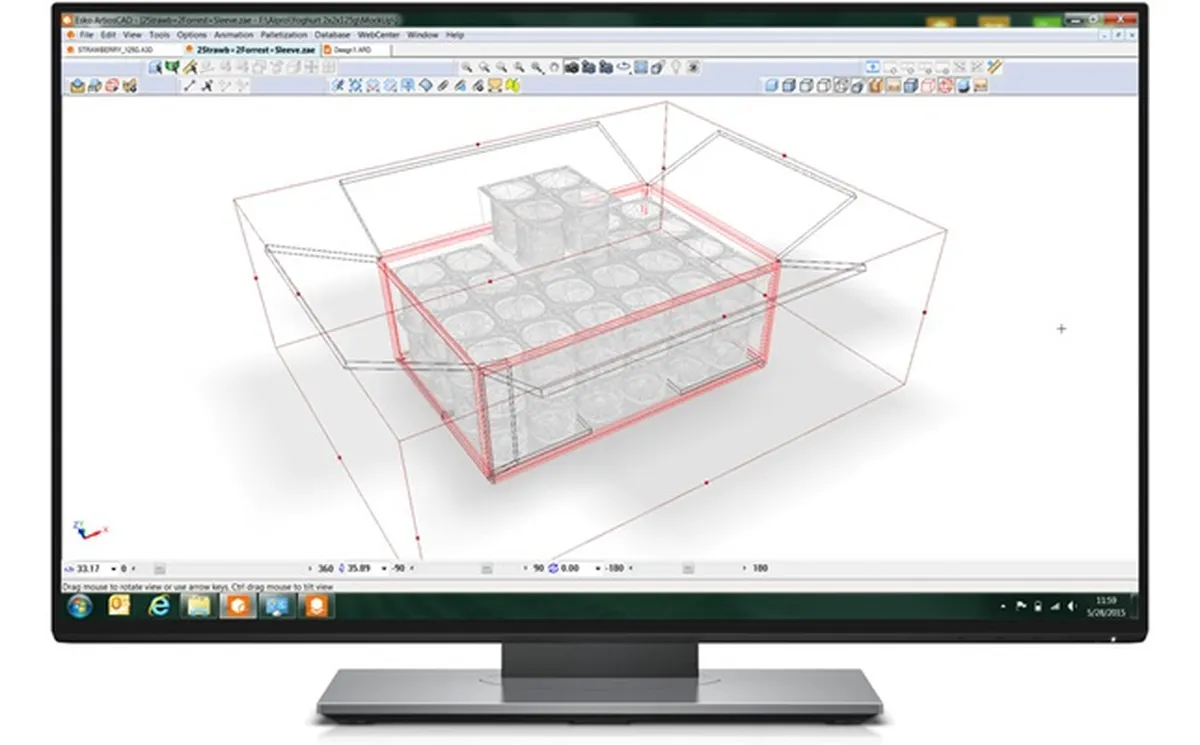 ArtiosCAD: avis sur le logiciel CAO / CAD (conception 2D / 3D): fonctionnalités, avantages, inconvénients et tarifs ArtiosCAD: avis sur le logiciel CAO / CAD (conception 2D / 3D): fonctionnalités, avantages, inconvénients et tarifs