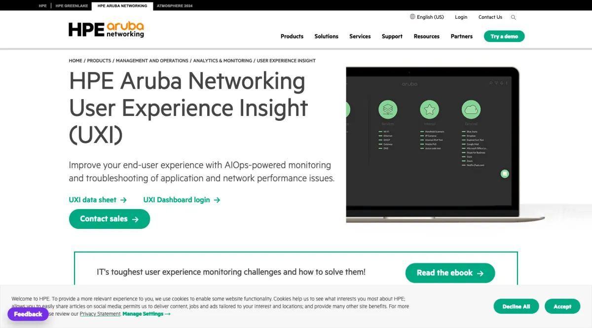 Notre avis sur Aruba : un logiciel de sécurité informatique à découvrir Notre avis sur Aruba : un logiciel de sécurité informatique à découvrir