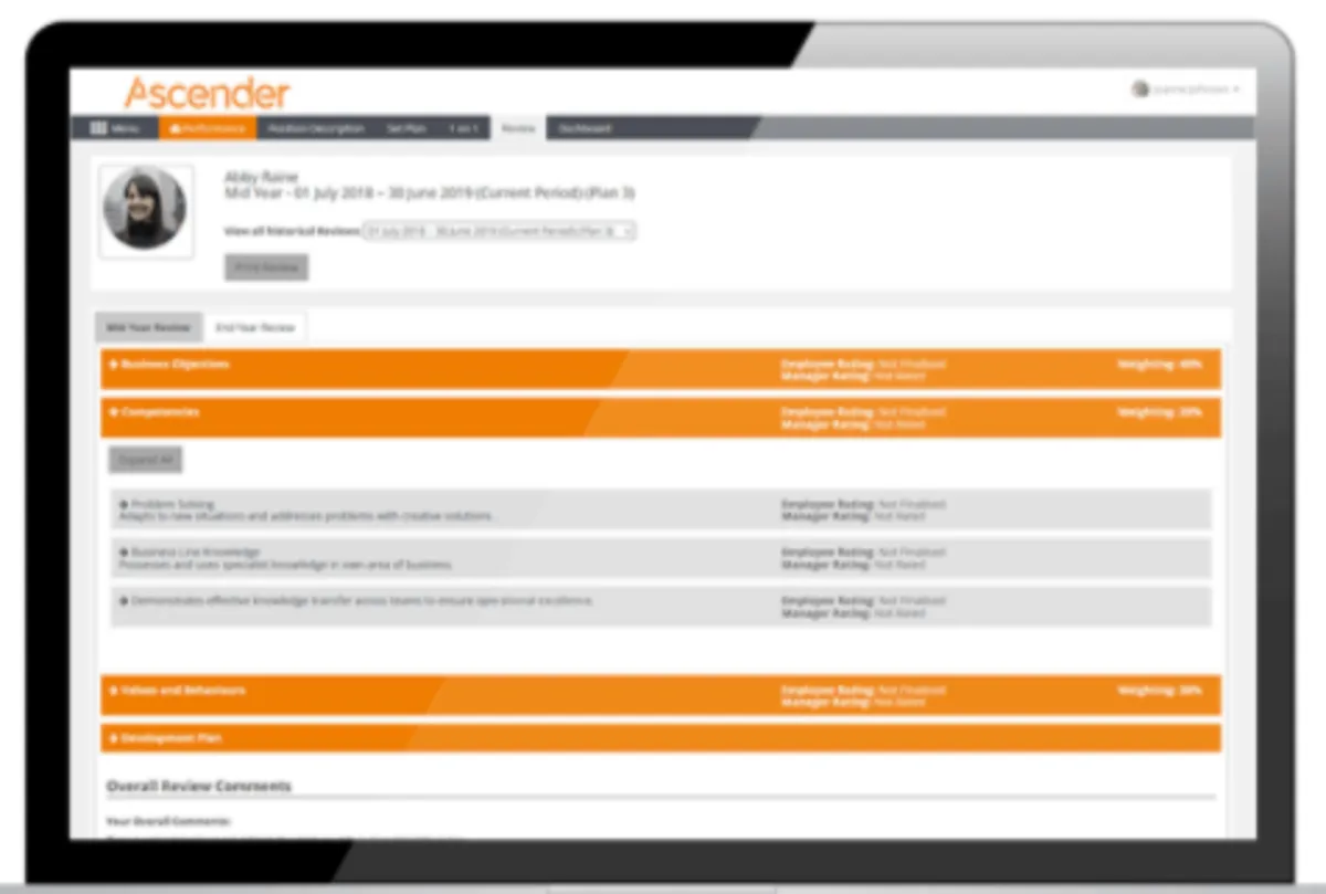 Ascender Payroll and HCM: avis sur le logiciel RH (gestion des ressources humaines): fonctionnalités, avantages, inconvénients et tarifs Ascender Payroll and HCM: avis sur le logiciel RH (gestion des ressources humaines): fonctionnalités, avantages, inconvénients et tarifs