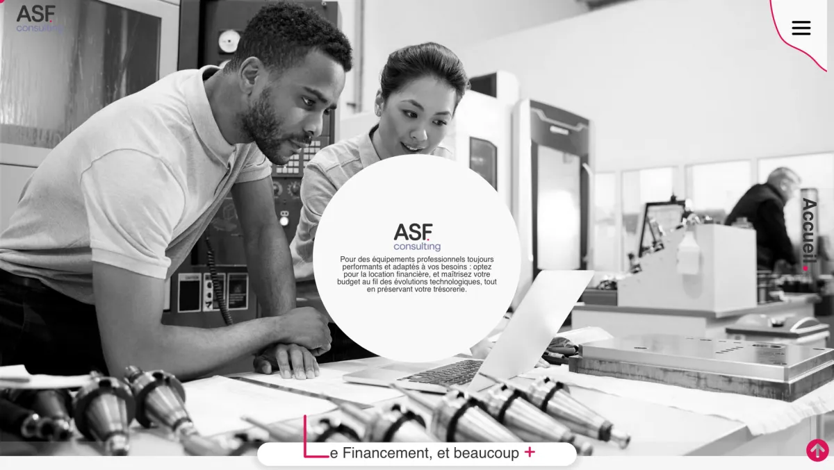 Notre avis sur ASF CONSULTING : un progiciel à découvrir Notre avis sur ASF CONSULTING : un progiciel à découvrir