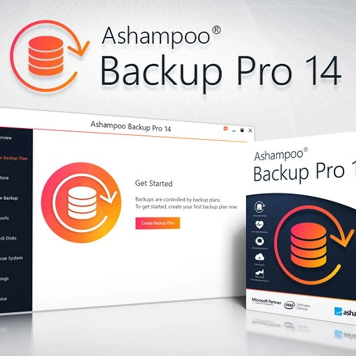 Notre avis sur Ashampoo Backup Pro : un logiciel de sauvegarde (backup) à découvrir