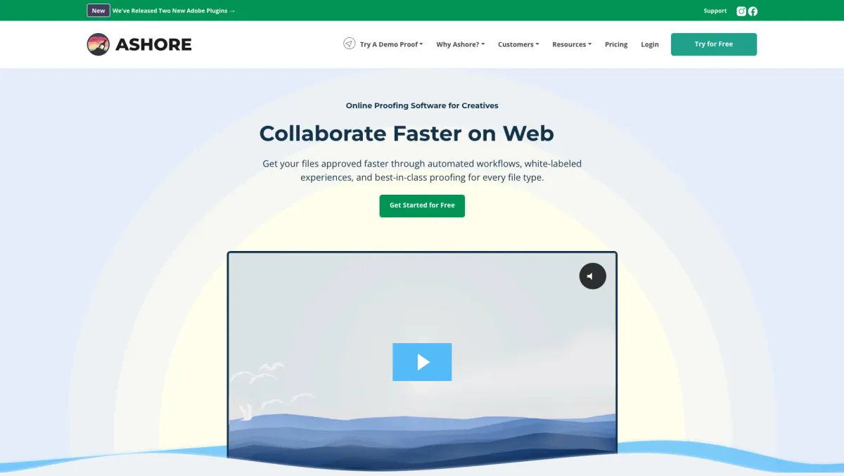 Interface Ashore : fonctionnalités, prix, alternatives