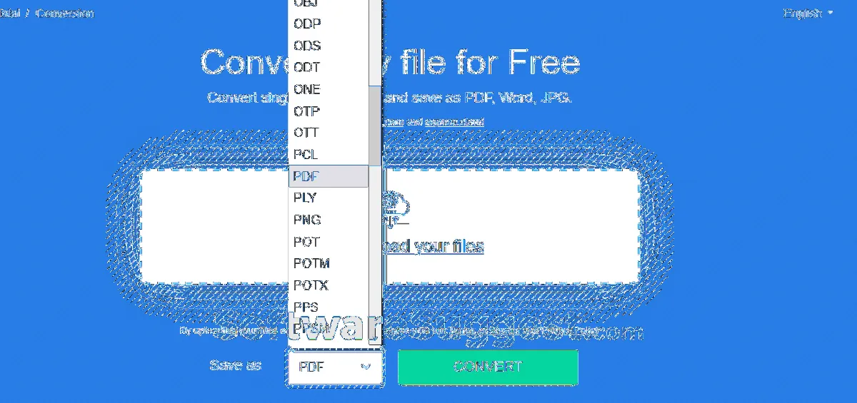 Aspose.Total Conversion est un logiciel de gestion de fichiers populaire qui existe en version gratuite ou payante (à partir de 0 €) 