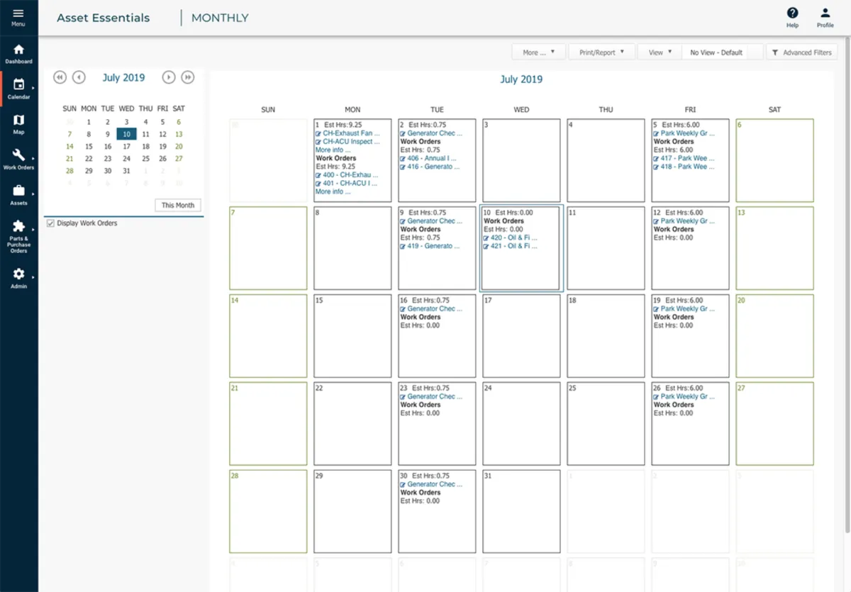 Interface Asset Essentials: image, ergonomie, alternatives