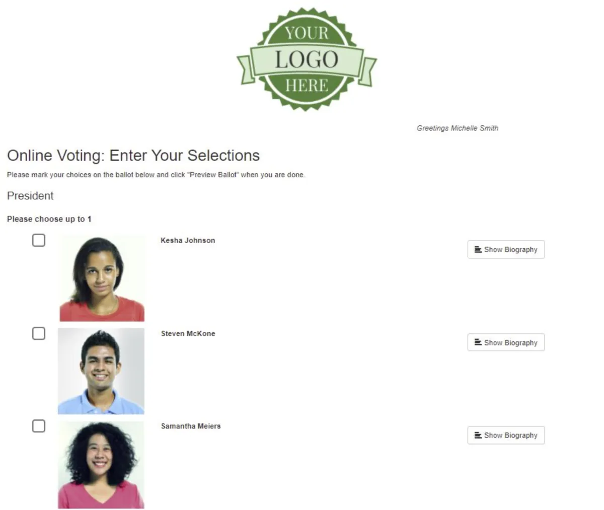 Notre avis sur AssociationVoting : un logiciel d'enquête / sondage / questionnaire à découvrir