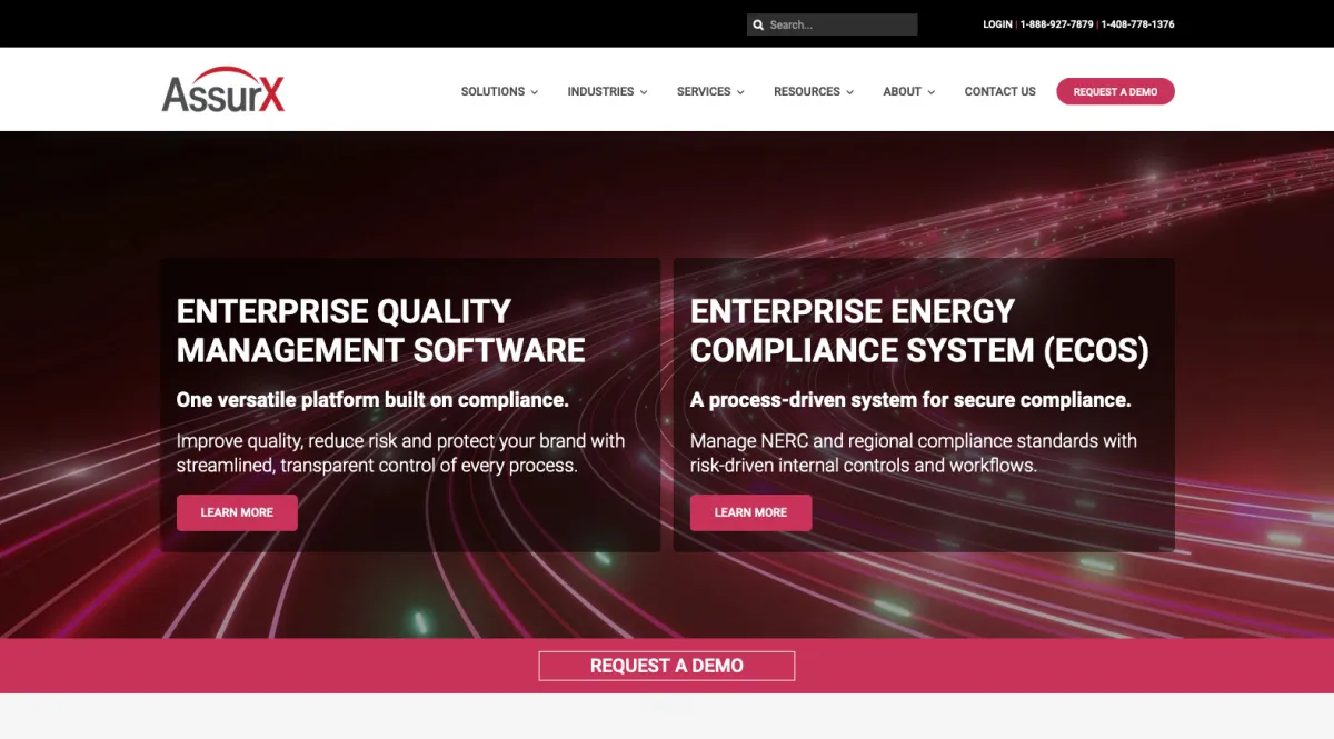 Interface AssurX : fonctionnalités, prix, alternatives