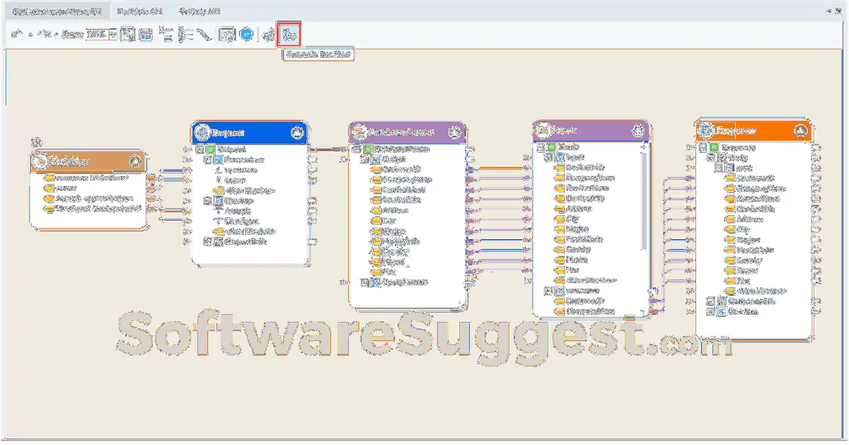 Astera Centerprise est un logiciel d'intégration populaire qui existe en version gratuite ou payante (à partir de 3 €) Astera Centerprise est un logiciel d'intégration populaire qui existe en version gratuite ou payante (à partir de 3 €)