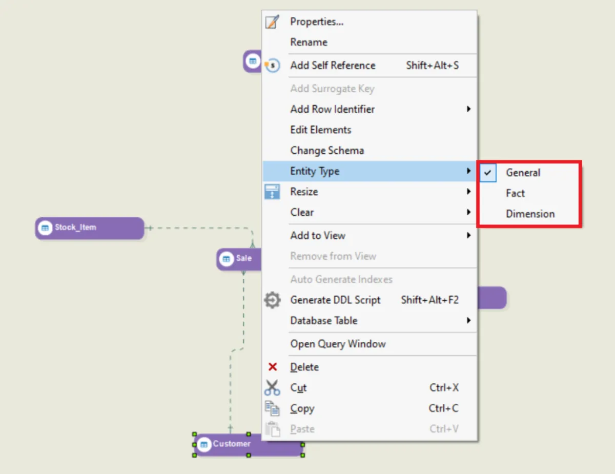Interface Astera DW Builder: fonctionnalités, prix, alternatives