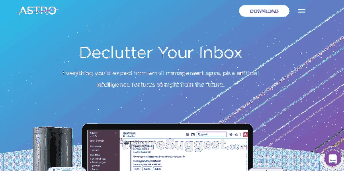 Astro est un logiciel de gestion des emails très réputé en entreprise car il dispose de nombreuses fonctionnalités et intégrations tierces Astro est un logiciel de gestion des emails très réputé en entreprise car il dispose de nombreuses fonctionnalités et intégrations tierces