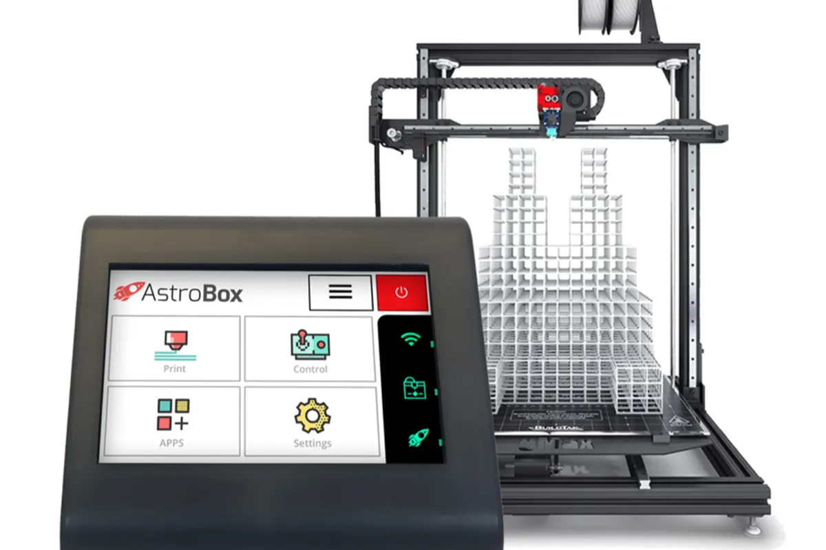 Notre avis sur AstroPrint : un logiciel de modélisation 3D à découvrir