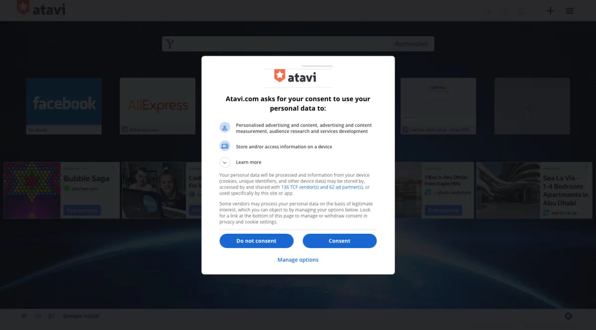Atavi: avis sur le logiciel de gestion des favoris (bookmarks): fonctionnalités, avantages, inconvénients et tarifs Atavi: avis sur le logiciel de gestion des favoris (bookmarks): fonctionnalités, avantages, inconvénients et tarifs