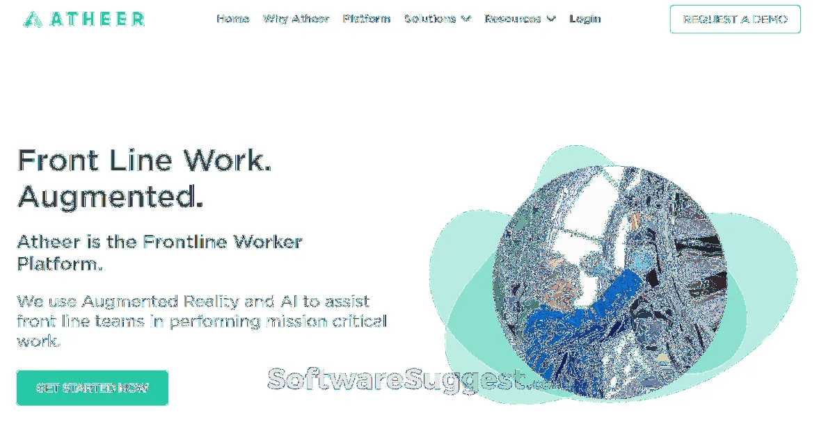 Notre avis sur Atheer : un logiciel collaboratif à découvrir Notre avis sur Atheer : un logiciel collaboratif à découvrir